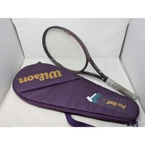 Wilson PROSTAFF 4.0 Hammer  Graphite Tennis Racket  4 1/4 Grip